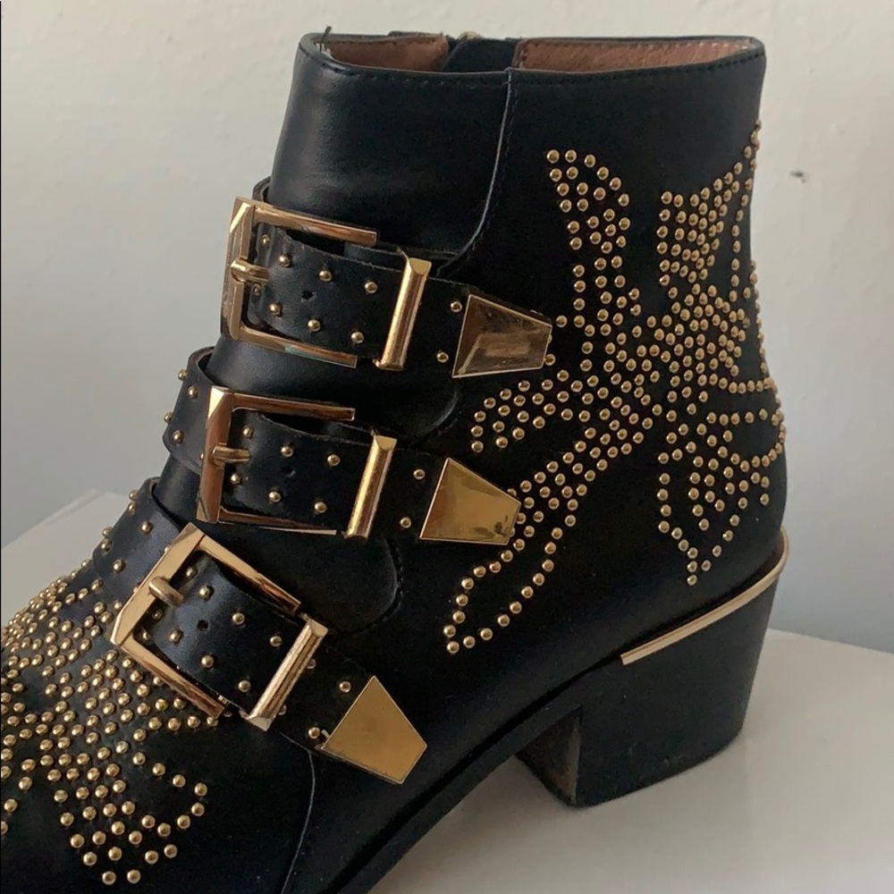 Booties - Picture 3 of 4